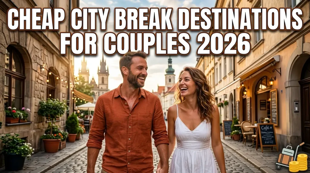 Cheap City Break Destinations for Couples 2026