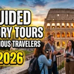 Guided History Tours for Curious Travelers 2026